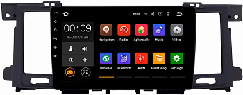 Штатная магнитола Roximo 4G (2K) RX-1204 для Nissan Patrol, 2010-2021(Android 13)