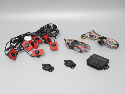 Оригинальная магнитола RNS-510 Colambus для Skoda