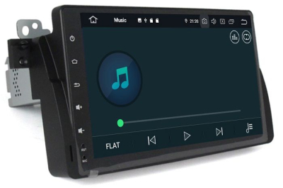 Штатная автомагнитола Android 10 Carmedia XN-9506-P30 для BMW 3 серия 1998-2006 (E46), M3 Штатная автомагнитола Android 10 Carmedia XN-9506-P30 для BMW 3 серия 1998-2006 (E46), M3