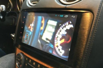 Штатное головное устройство Redpower 31168 IPS DSP на Android 7.1+ для Mercedes Benz ML GL (2006-2012) Штатное головное устройство Redpower 31168 IPS DSP на Android 7.1+ для Mercedes Benz ML GL (2006-2012)