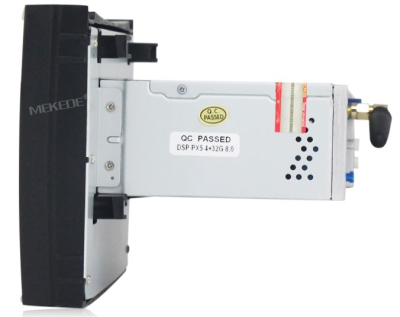 Штатное головное устройство Mercedes-Benz  E класс W211/S211 2002-2009, CLS W219 2004-2010 на Android 10 Carmedia MKD-M811-P4N