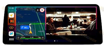 Штатная магнитола Toyota Prius 50 2016-2019 на Android 10, DSP, 4G, IPS, Carplay - Cardrox CD-4316-12 (12 дюймов)