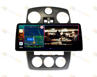 Штатная магнитола Chrysler PT Cruiser 2005-2010 на Android 10, DSP, 4G, IPS, Carplay - Cardrox CD-4469-12 (12 дюймов)