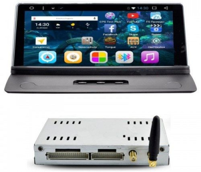 Штатная автомагнитола VOMI VM8719-T8 для Volvo XC90 2002-2014 на Android 8