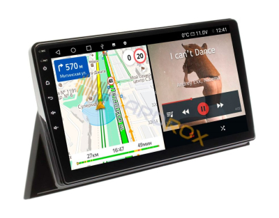 Штатная магнитола Toyota Sienta II 2015-2021 на Android 11 - Cardrox CD-4771M