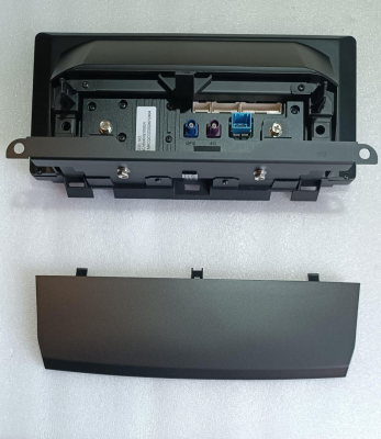 Штатная магнитола для Lexus NX 2016-2018 Android 10 - Carmedia BNR-16NXHQ