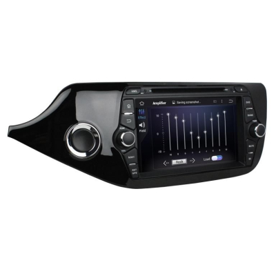 Штатная автомагнитола Android 9.0 Carmedia KD-8055-P5 для Kia Ceed II 2012+ (рамка глянец)