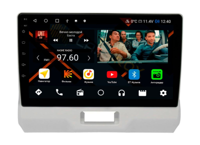 Штатная магнитола Suzuki Hustler 2014-2019 на Android 11 - Cardrox CD-4813M