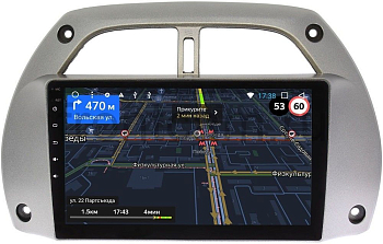 Штатная магнитола для Toyota RAV4 (XA20) 2000-2005 OEM RS9-262 на Android 9.1 Штатная магнитола для Toyota RAV4 (XA20) 2000-2005 OEM RS9-262 на Android 9.1