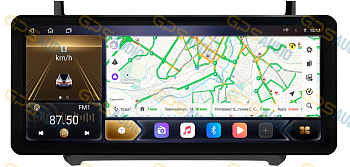 Штатная магнитола 12-14,6" для Volkswagen Polo 2009-2020 (стиль LUX ONE) - Carmedia OL-9903 Штатная магнитола 12-14,6" для Volkswagen Polo 2009-2020 (стиль LUX ONE) - Carmedia OL-9903