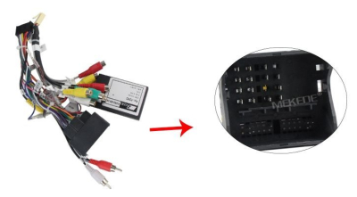 Штатное головное устройство FORD Focus II, Mondeo, S-MAX, Galaxy, Tourneo/Transit Connect серебро на Android 10 Carmedia MKD-F746S-P5