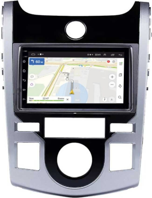 Магнитола Kia Cerato II 2009-2013 Купе OEM (GT7-RP-KICAC) на Android 10
