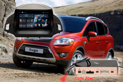 Штатная автомагнитола Redpower 31151 R IPS DSP на Android 7.1+ Ford Kuga II 2012+