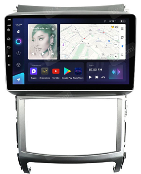 Штатная магнитола TEYES CC3L/CC3/CC3 2K для Hyundai ix55 VeraCruz 10.2006-10.2013 на Android 10 TEYES-CC3-466R9