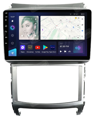 Штатная магнитола TEYES CC3L/CC3/CC3 2K для Hyundai ix55 VeraCruz 10.2006-10.2013 на Android 10 TEYES-CC3-466R9