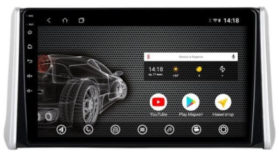 Штатная магнитола на Android 10 VOMI ST2841-TS9 для Toyota Rav4 2019+