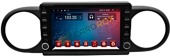 Штатная магнитола Toyota Corolla Rumion 2007 - 2015 на Android 10 CARDROX FD-4427-TS10-6-128