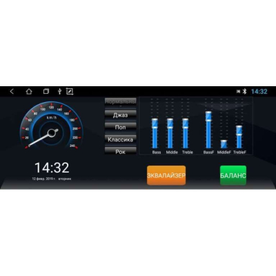 Штатная магнитола для Volkswagen Touareg 2002-2010 LeTrun 2812 ZH на Android 8.0