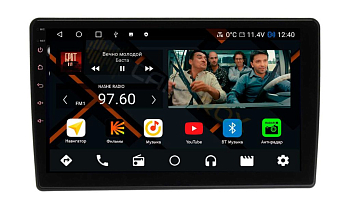 Штатная магнитола Toyota Nadia 1998 - 2003 на Android 11, DSP, 4G, IPS / QLED 2K, Carplay - Cardrox CD-4846