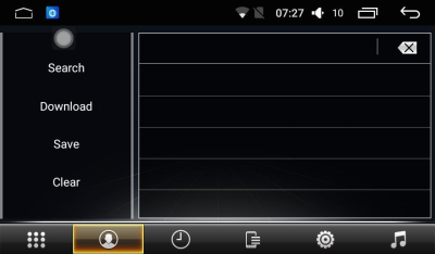 Штатное головное устройство Skoda Superb 2009-2013 на Android 8.1 Carmedia T30-830