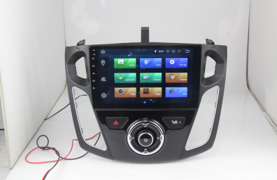 Штатное головное устройство Ford Focus 2011+ на Android 10 Carmedia MKD-F101-P6