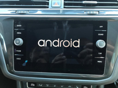 Навигационный блок для Volkswagen Golf 7 на Android 6.0 - Radiola RDL-218
