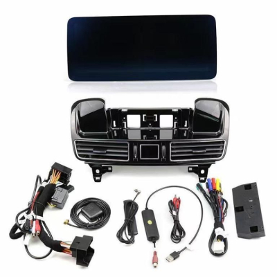 Автомагнитола Carmedia MRW-M1205 на Android 11 для Mercedes-Benz ML W166, GL X166 2011-2015 NTG 4.0/4.5