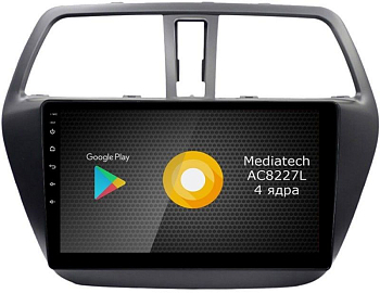 Штатная магнитола Roximo S10 RS-3501 для Suzuki SX4 2, 2016- (Android 10)