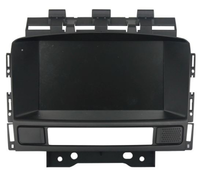 Штатное головное устройство OPEL Astra J 2010–2015 на Android 10 Carmedia MKD-7076-P6