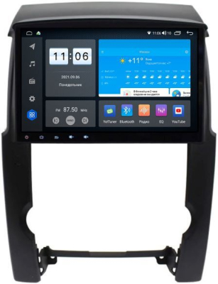 Штатная магнитола VOMI ZX392R10-7862-LTE-4-64 для Kia Sorento 2009-2011 на Android 10