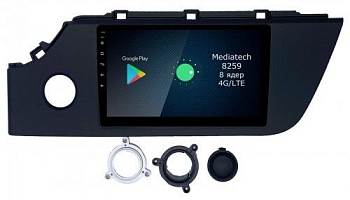 Штатная магнитола Roximo 4G (2K) RX-2324 KIA RIO K2, 2020- (Android 13) Штатная магнитола Roximo 4G (2K) RX-2324 KIA RIO K2, 2020- (Android 13)