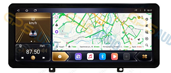 Штатная магнитола 12-14,6" для Opel Astra H (вместо бортовика) (стиль LUX ONE) - Carmedia SF-9304 Штатная магнитола 12-14,6" для Opel Astra H (вместо бортовика) (стиль LUX ONE) - Carmedia SF-9304