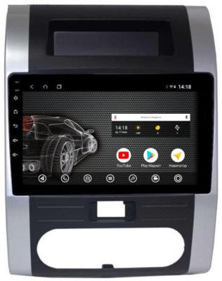 Штатная автомагнитола VOMI ST2744-T8 для Nissan X-Trail T31 на Android 10