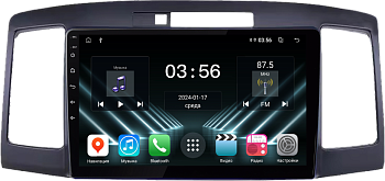 Штатная магнитола для Toyota Allion 240, Premio 2001-2007 на Android 13 - FarCar (D/DX3023M) Штатная магнитола для Toyota Allion 240, Premio 2001-2007 на Android 13 - FarCar (D/DX3023M)