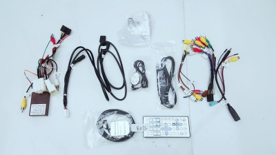 Штатное головное устройство Toyota LC Prado 150 2009-2013 на Android 9.0 Carmedia KD-8015-P6