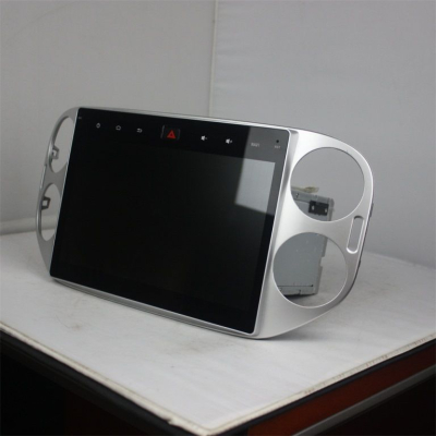 Штатная автомагнитола Android 9.0 Carmedia KD-1024-P5 для Volkswagen Tiguan 2007-2016