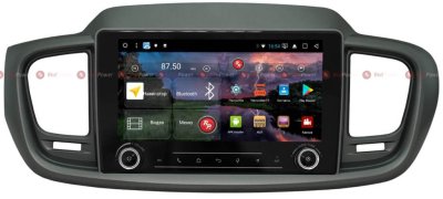 Автомагнитола штатная RedPower K 51242 IPS DSP на Android 8.0 для Kia Sorento Prime