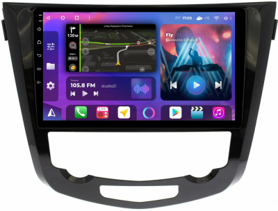 Штатная магнитола для Nissan Qashqai 2014+, X-Trail 2014+ на Android 13, QLED/2K, 4G - FarCar S500 Plus (665M климат (проводка 20+)) Штатная магнитола для Nissan Qashqai 2014+, X-Trail 2014+ на Android 13, QLED/2K, 4G - FarCar S500 Plus (665M климат (проводка 20+))
