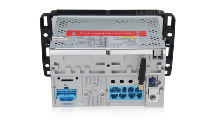 Штатное головное устройство HUMMER H2 2007-2009, Chevrolet Tahoe 2006–2015 на Android 10 Carmedia MKD-G727-P30