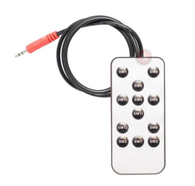 Камера заднего-переднего вида Redpower Fish eye с кнопкой переключения режимов (под плафон) Камера заднего-переднего вида Redpower Fish eye с кнопкой переключения режимов (под плафон)