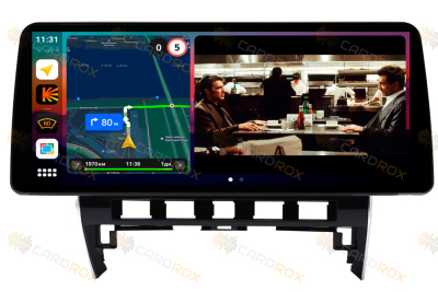 Штатная магнитола Nissan Serena 2019+ на Android 10, DSP, 4G, IPS, Carplay - Cardrox CD-4594-12 (12 дюймов)
