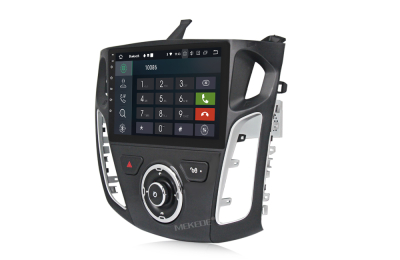 Штатное головное устройство Ford Focus 2011+ на Android 10 Carmedia MKD-F101-P6