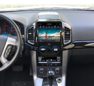 Магнитола Tesla для CHEVROLET Captiva 2011-2015 на Android 11 Carmedia ZF-1803-Q6