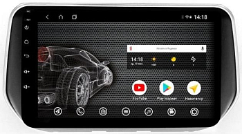 Штатная автомагнитола VOMI ST2745-T8 для Hyundai SantaFe 2018+ на Android 10 Штатная автомагнитола VOMI ST2745-T8 для Hyundai SantaFe 2018+ на Android 10