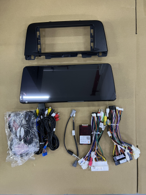 Магнитола для Kia Optima IV (JF) 03.2016+ на Android 12 - Carmedia HP-K1201