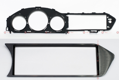 Штатное головное устройство RedPower 31968 IPS на Android 6.0+ для Mercedes Benz C class W204 2011-2014