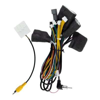 Штатная магнитола для Infiniti QX80 2013-2023, QX56 2010-2013, Nissan Patrol Y62 2010+ high на Android 12 - Carmedia HP-N1230