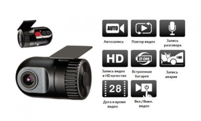 Видеорегистратор для магнитол CARIT