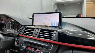 Монитор 10,25" BMW 3 серии F30/F31/F34/F35(2013-2016), BMW 4 серии F32/F33/F36(2013-2016) NBT на Android 13 - Radiola RDL-6213