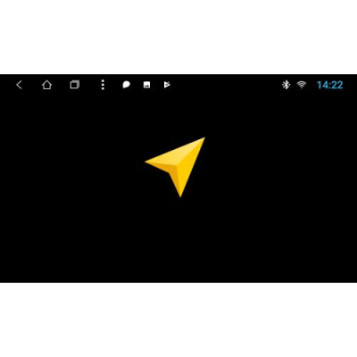 Штатная автомагнитола VOMI ST2756-T8 для Toyota C-HR на Android 8.1.0